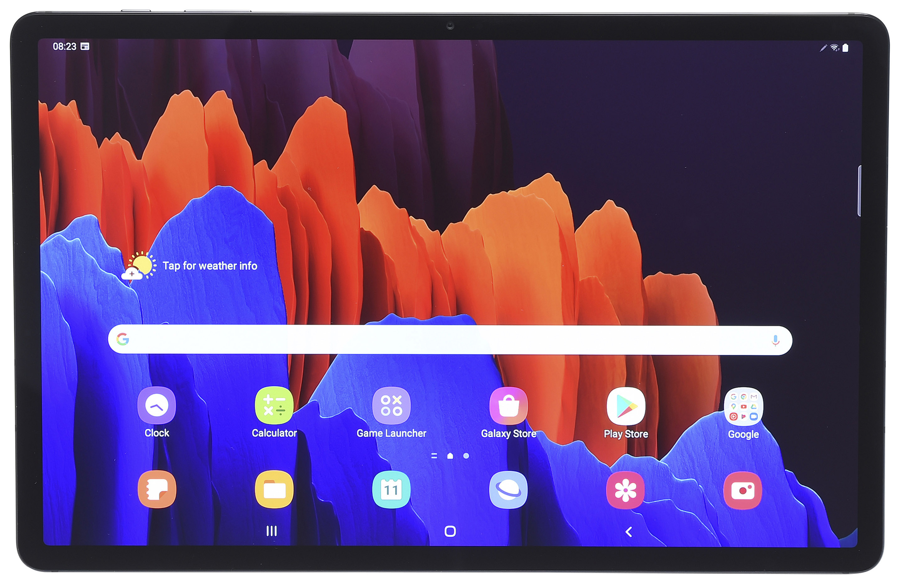 SAMSUNG GALAXY TAB S7+ 128GB