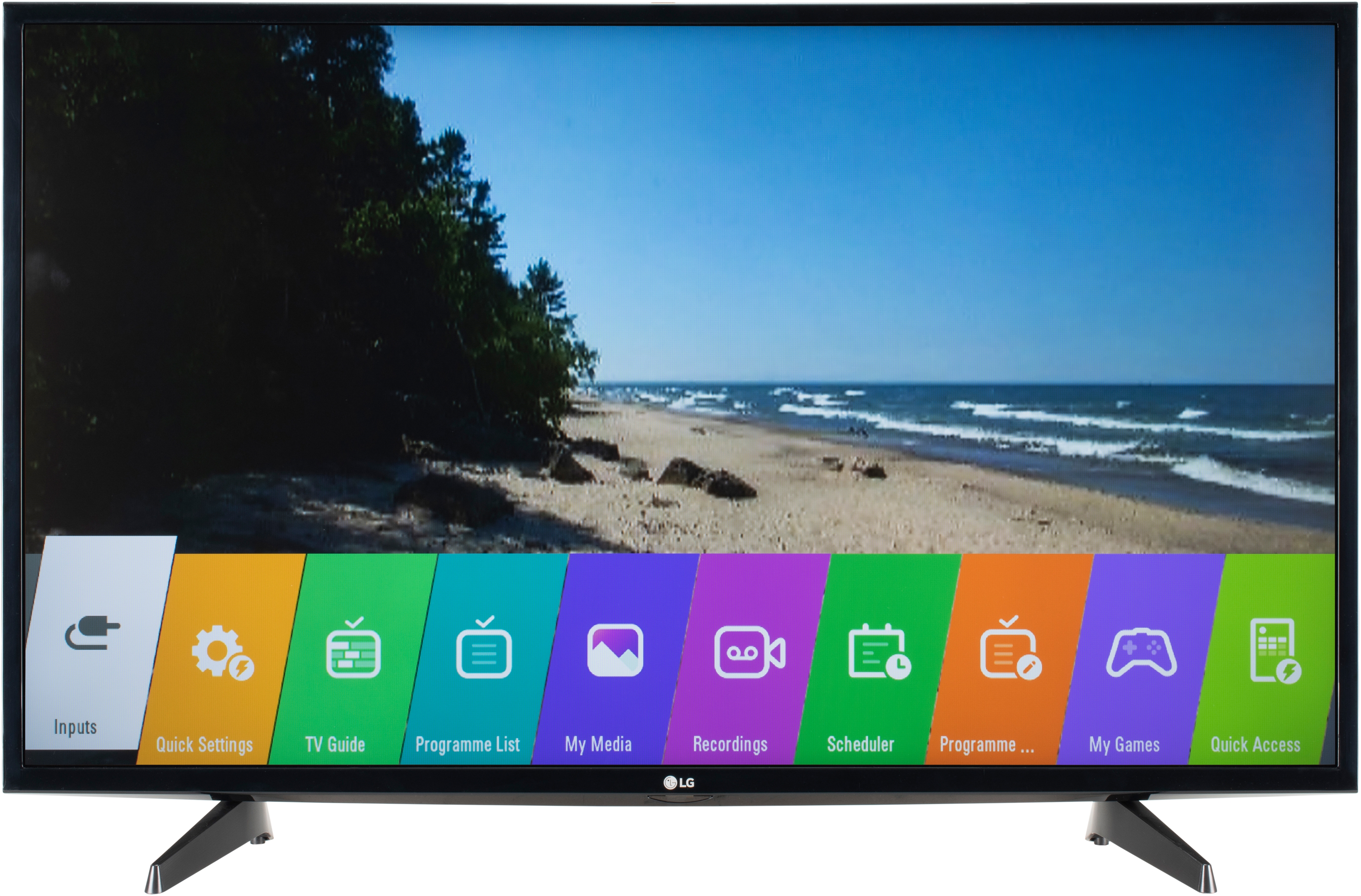 LG 43LK5100PLA