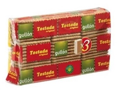 GULLÓN TOSTADA