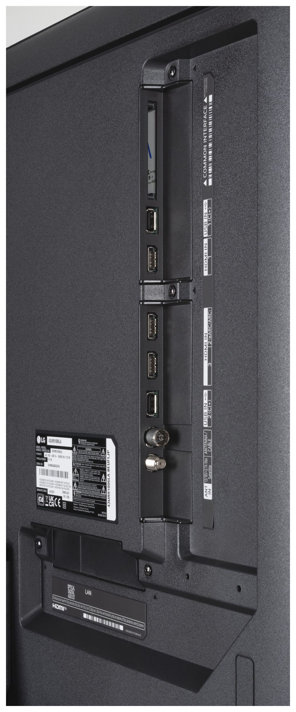 LG 43UR91006LA