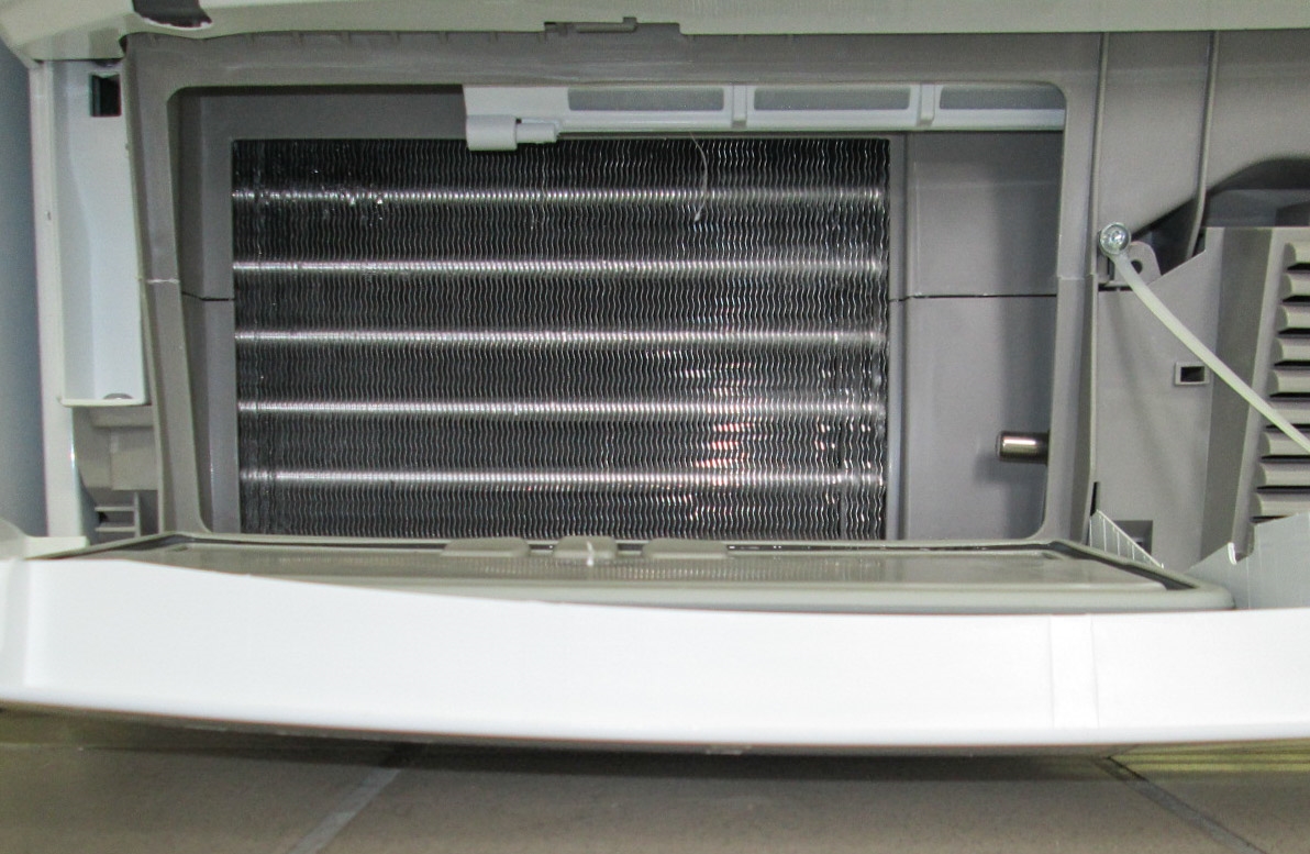 ZANUSSI ZDH8373W