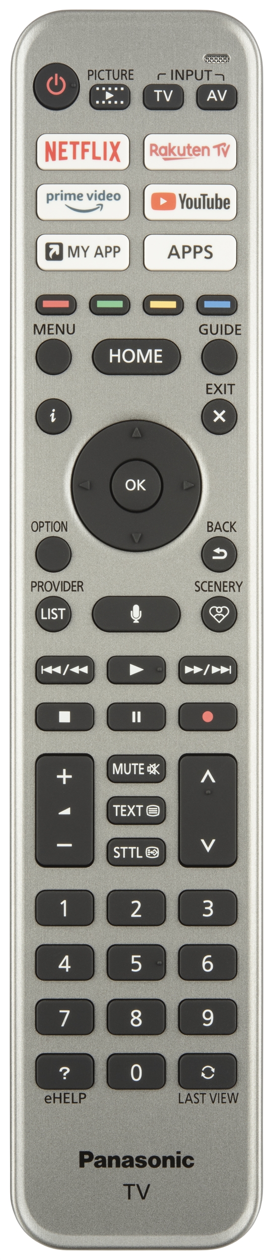 PANASONIC TX-55JZ1500E