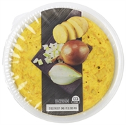 HACENDADO (MERCADONA) TORTILLA FRESCA DE PATATA CON CEBOLLA