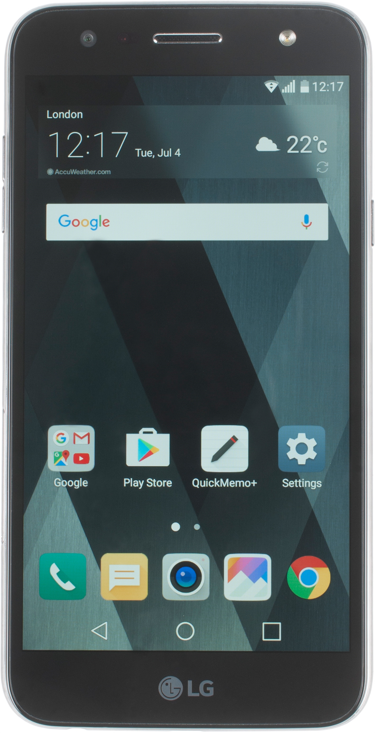 LG X Power 2