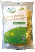GUTBIO (ALDI) Chips de garbanzos