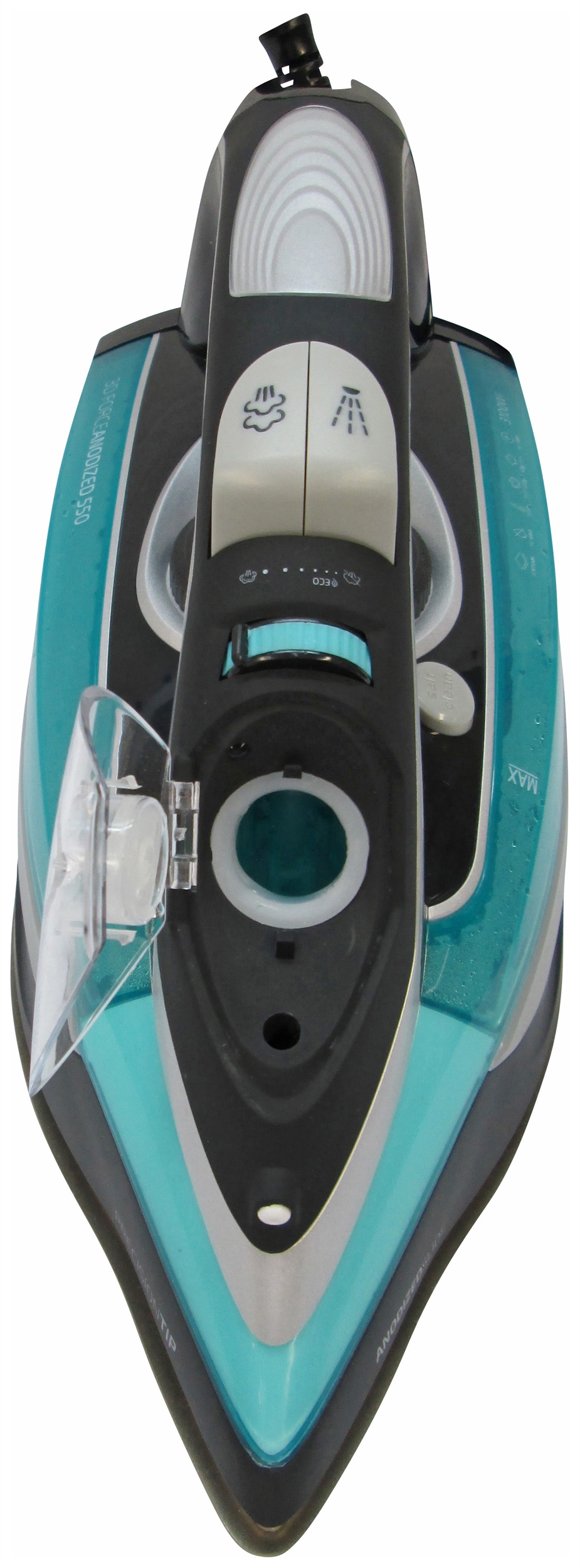 CECOTEC 3D FORCEANODIZED 550 / 05102