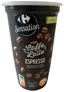 CARREFOUR SENSATION Caffe Latte Espresso