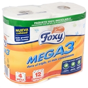 FOXY MEGA 3