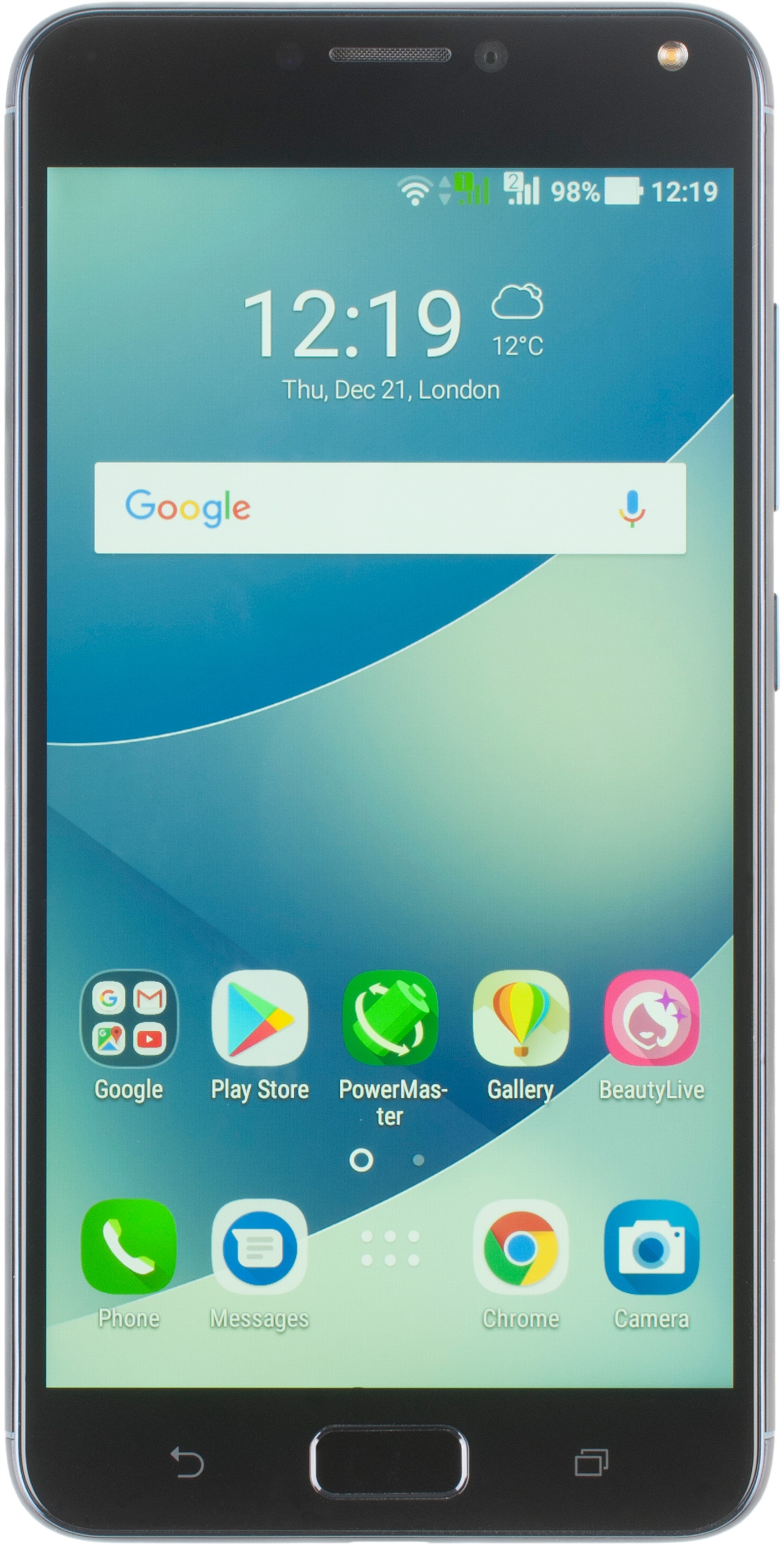 ASUS Zenfone 4 Max 5.5" (ZC554KL)