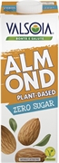 VALSOIA ALMOND PLANT-BASED ZERO SUGAR