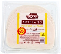 EL POZO ARTESANO PECHUGA DE PAVO