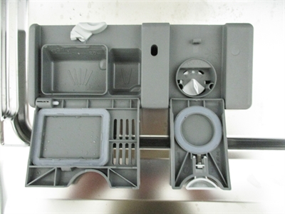 ZANUSSI ZDF22002WA