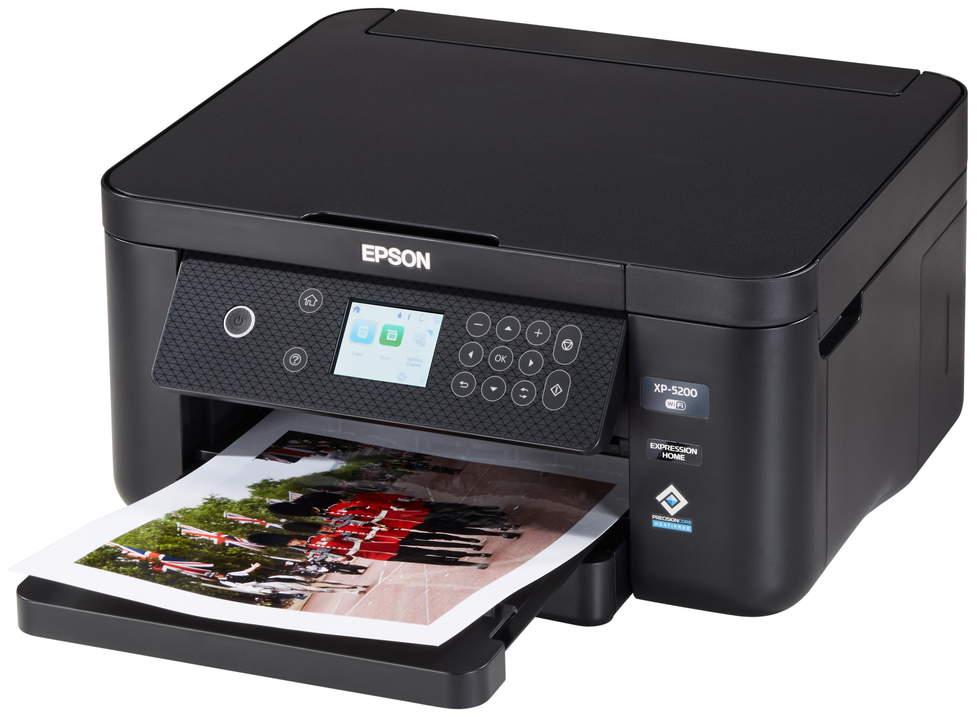 EPSON EXPRESSION HOME XP-5200