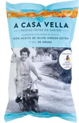 A CASA VELLA PATATAS FRITAS EN SARTÉN