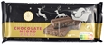 FLOR DE NAVIDAD (ALDI) TURRÓN CRUJIENTE CHOCOLATE NEGRO