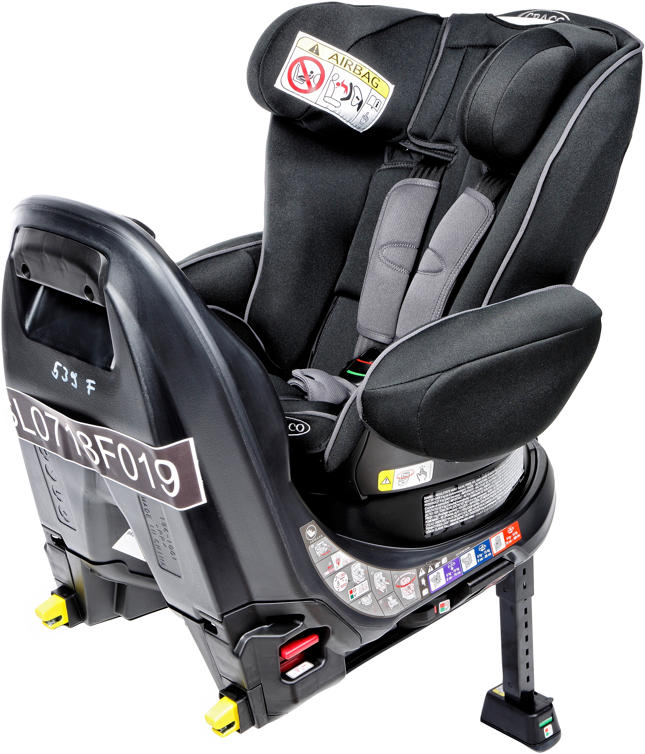 GRACO TURN2REACH