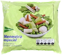 EL CORTE INGLÉS MENESTRA ESPECIAL