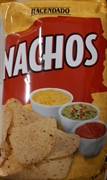 HACENDADO (MERCADONA) NACHOS