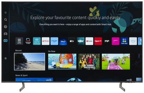 SAMSUNG TQ55Q60C