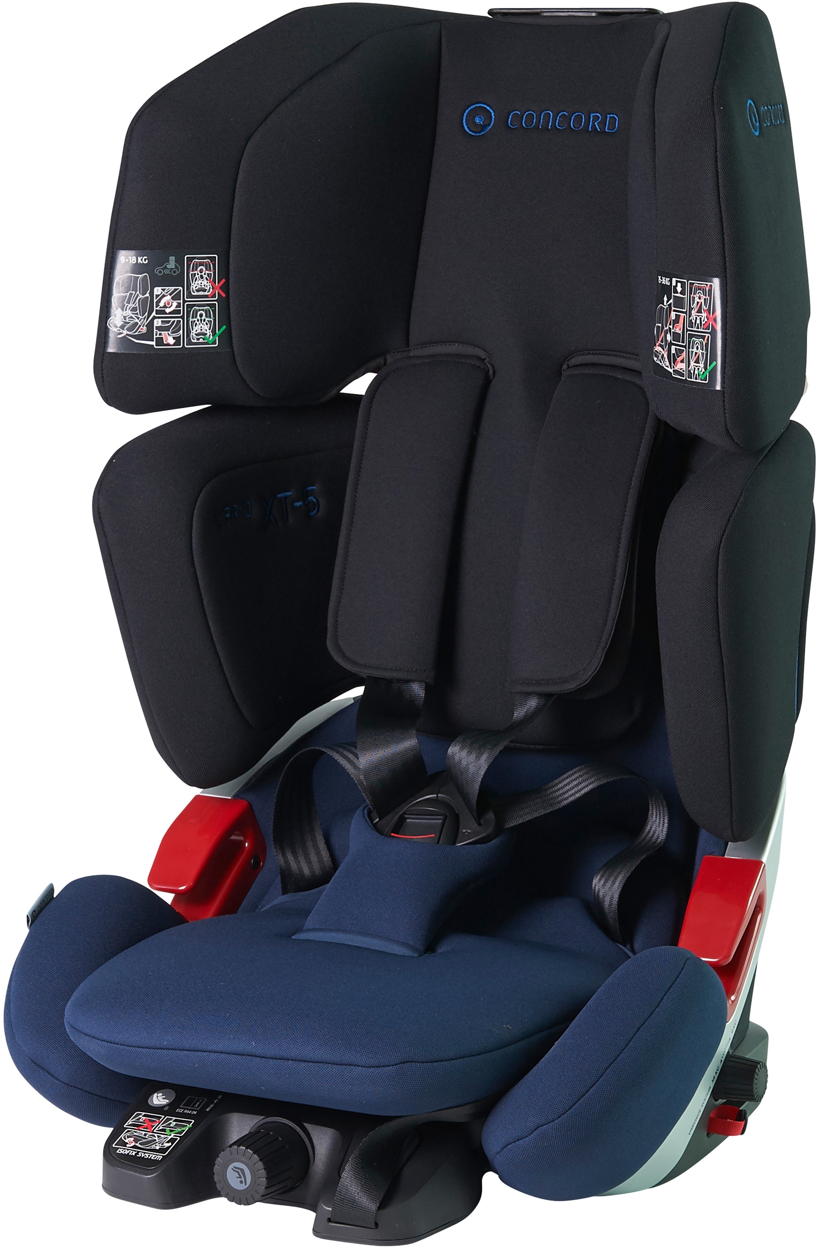 CONCORD VARIO XT-5