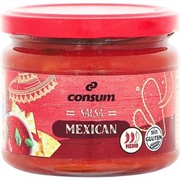 CONSUM Salsa mexican