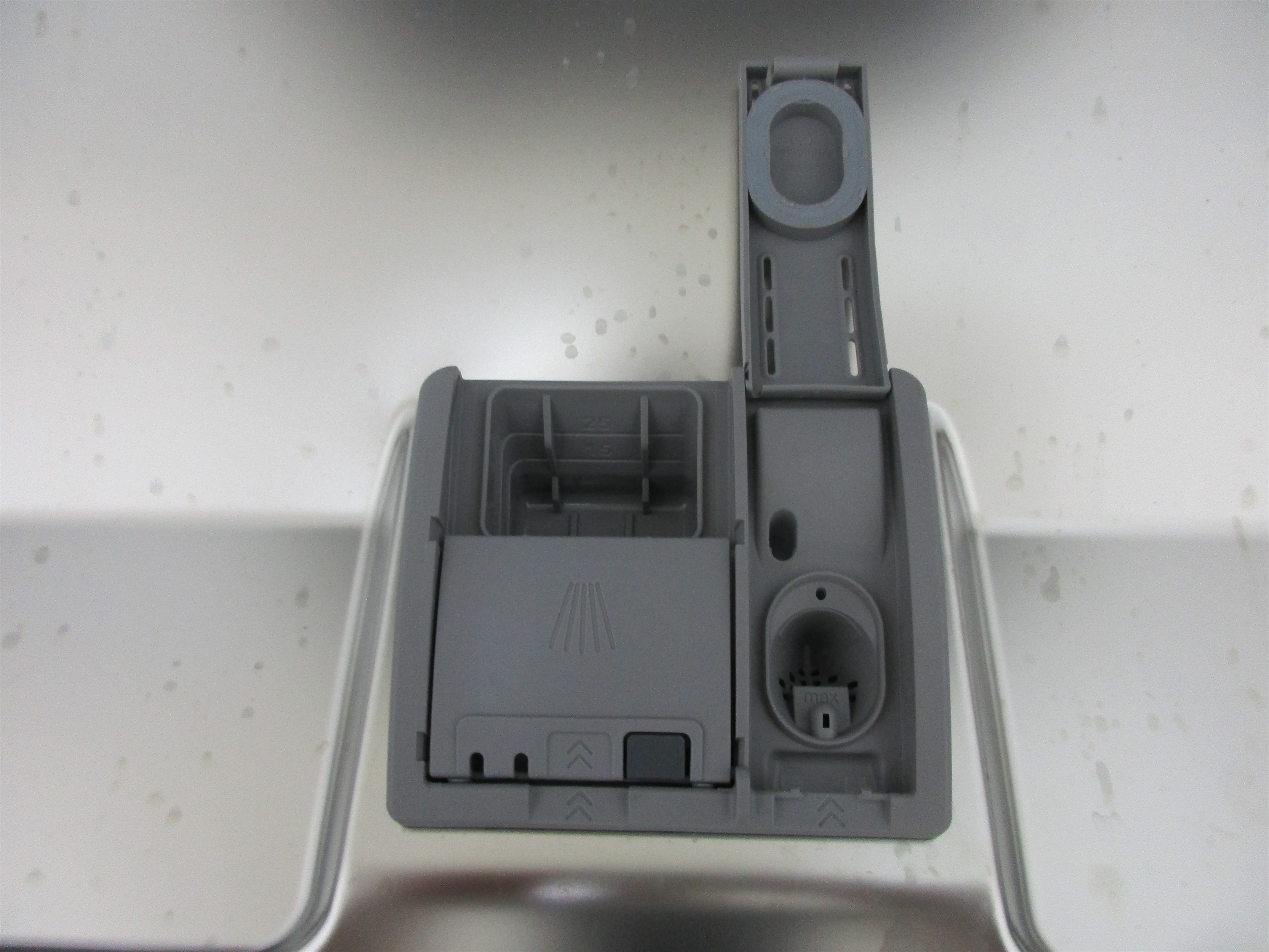BOSCH SMV2ITX18E
