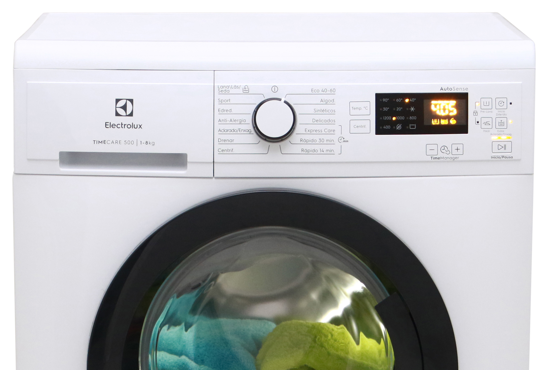 ELECTROLUX EW2F4823BF