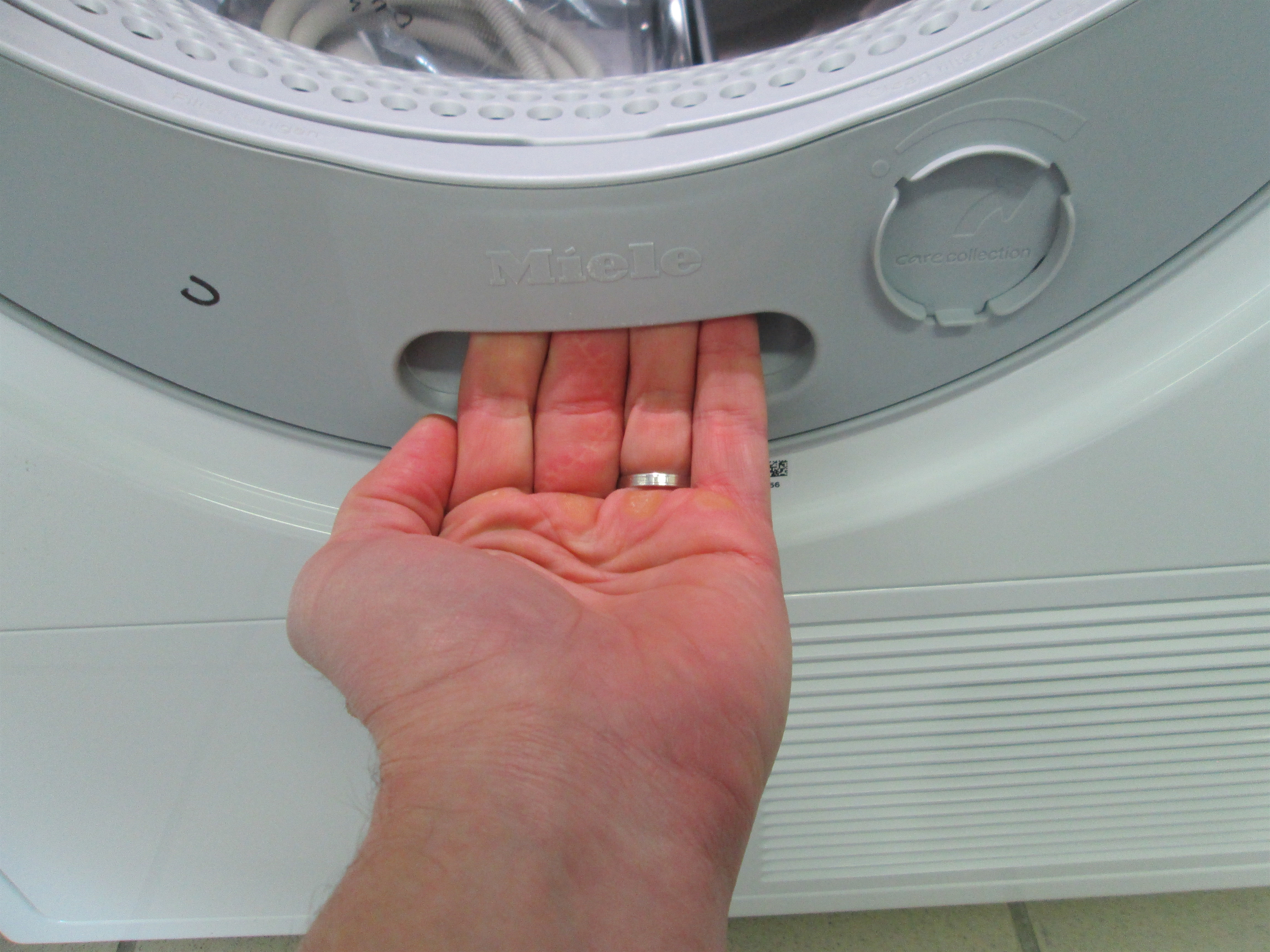 MIELE TDB220WP ACTIVE