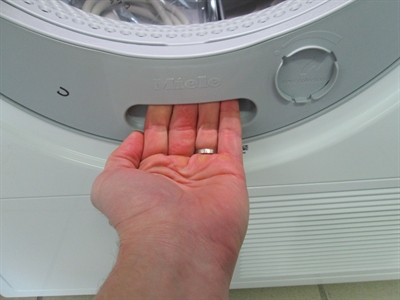 MIELE TDB220WP ACTIVE