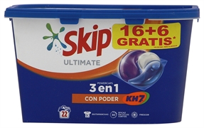 SKIP ULTIMATE PODER KH7