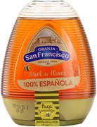 GRANJA SAN FRANCISCO MIEL DE FLORES. 100% ESPAÑOLA