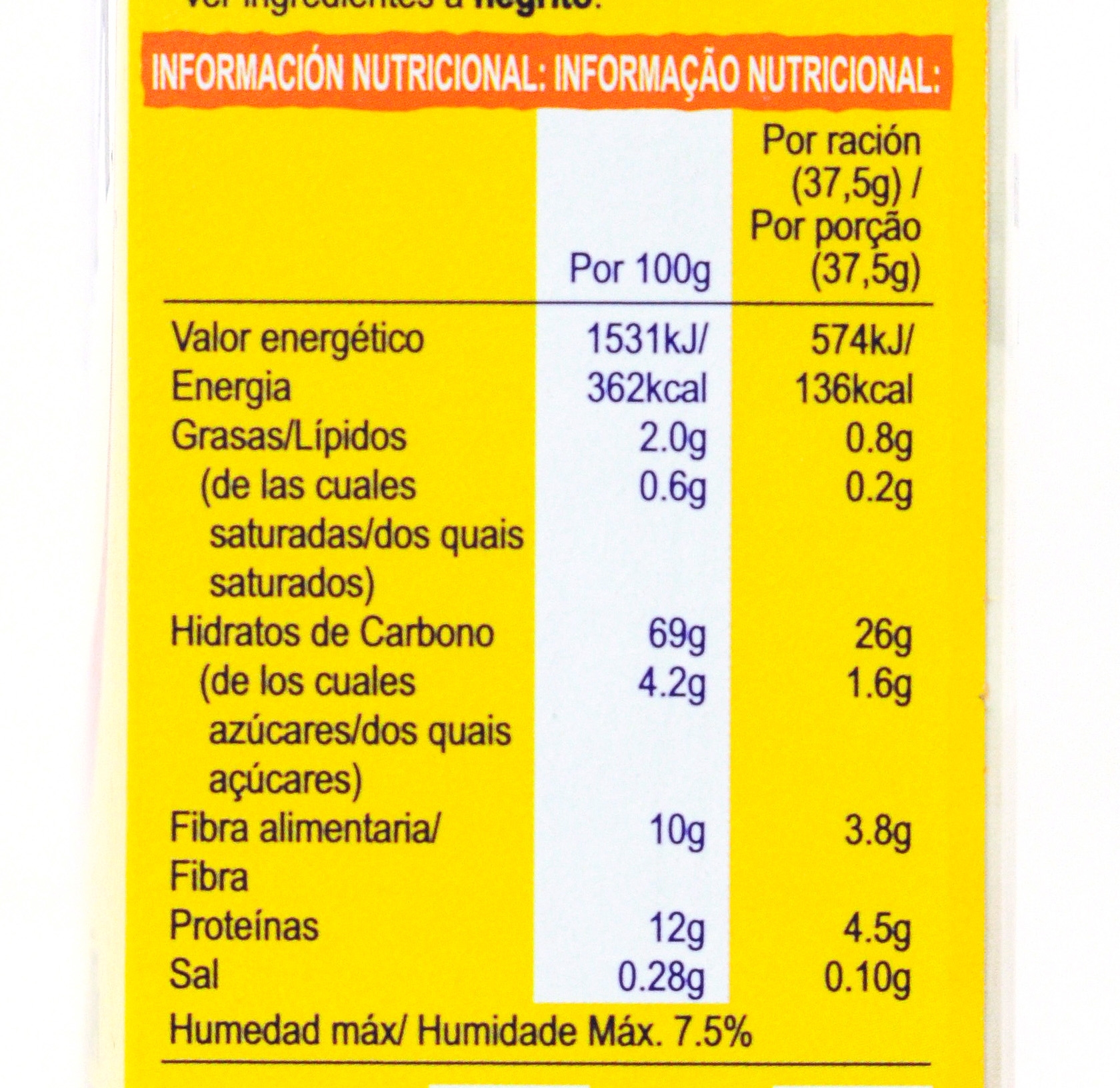 WEETABIX CEREALES DE DESAYUNO.