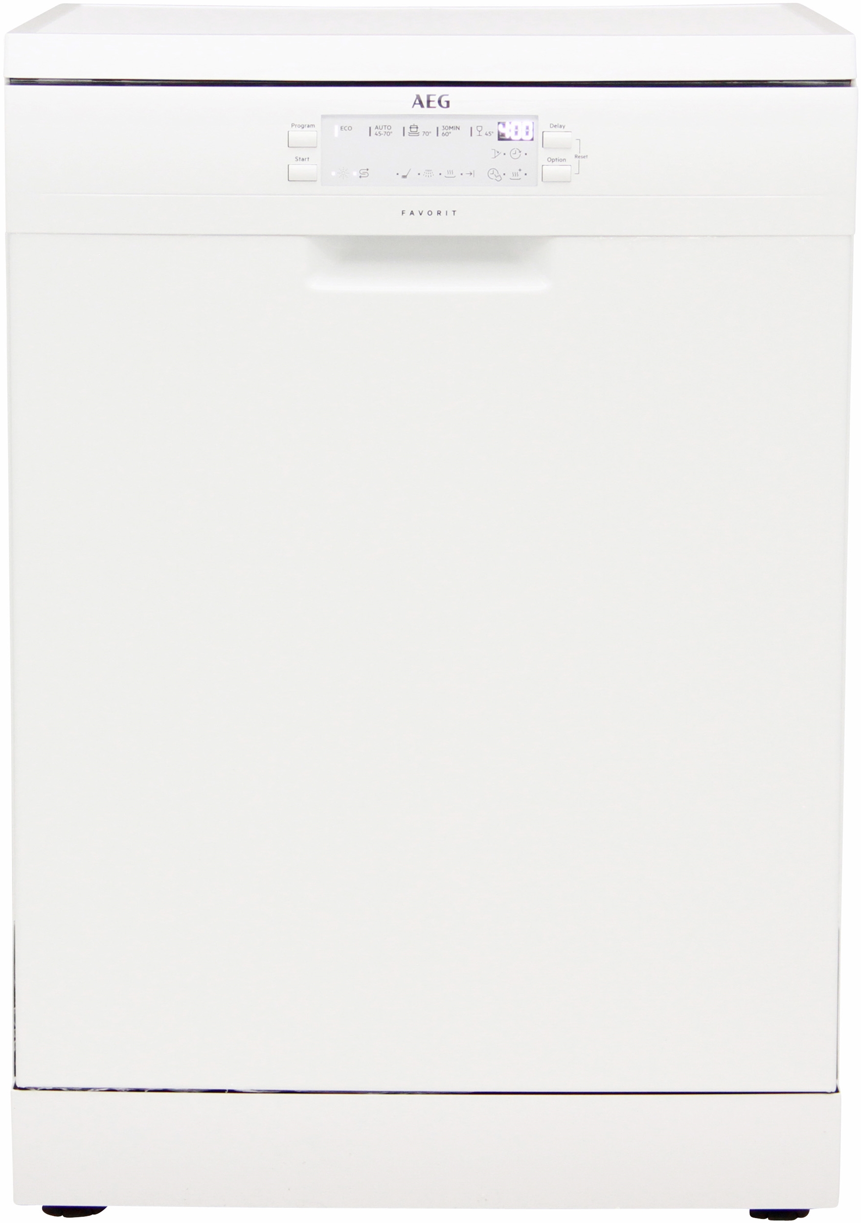 AEG FFB53600ZW
