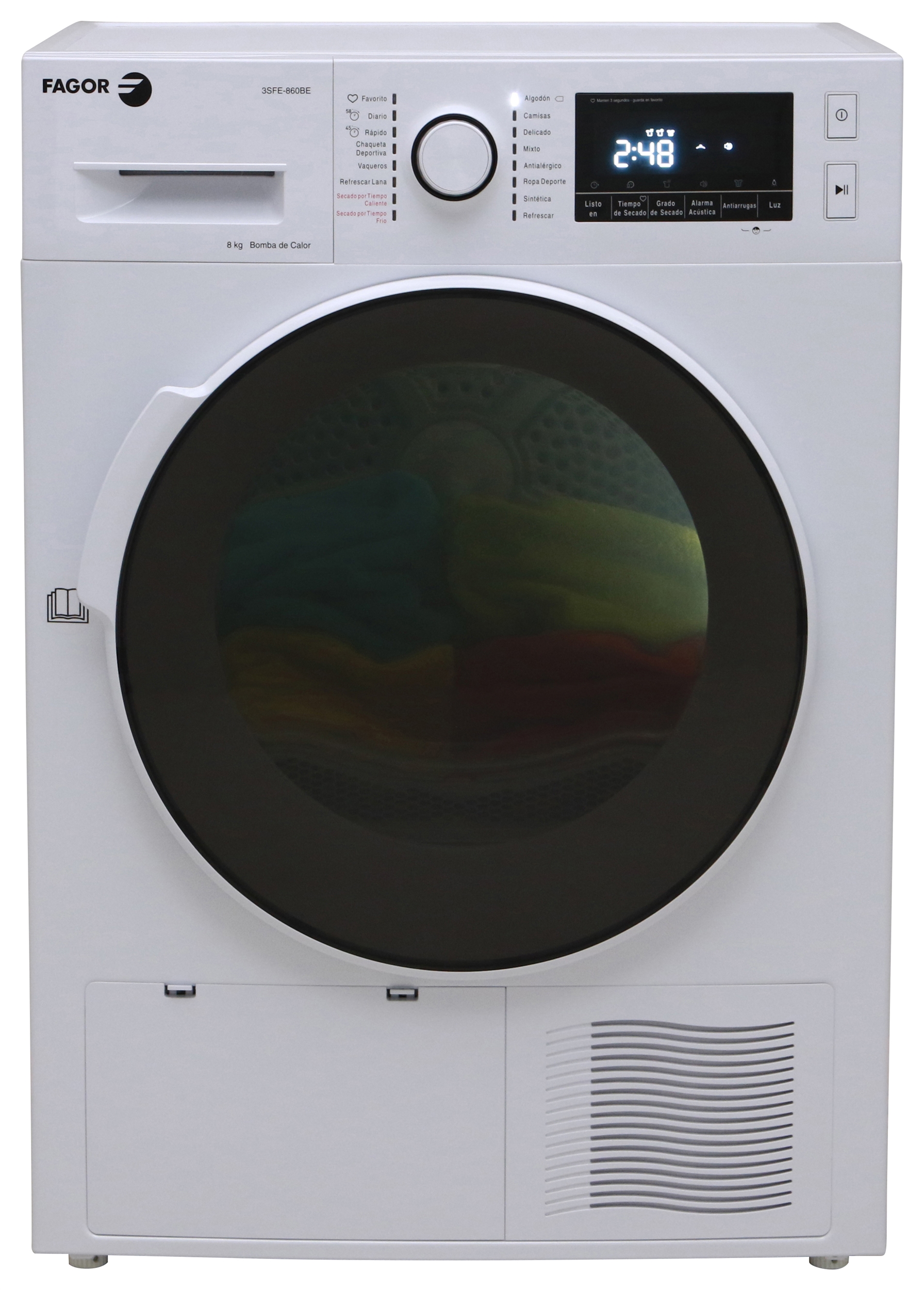 FAGOR 3SFE-860BE