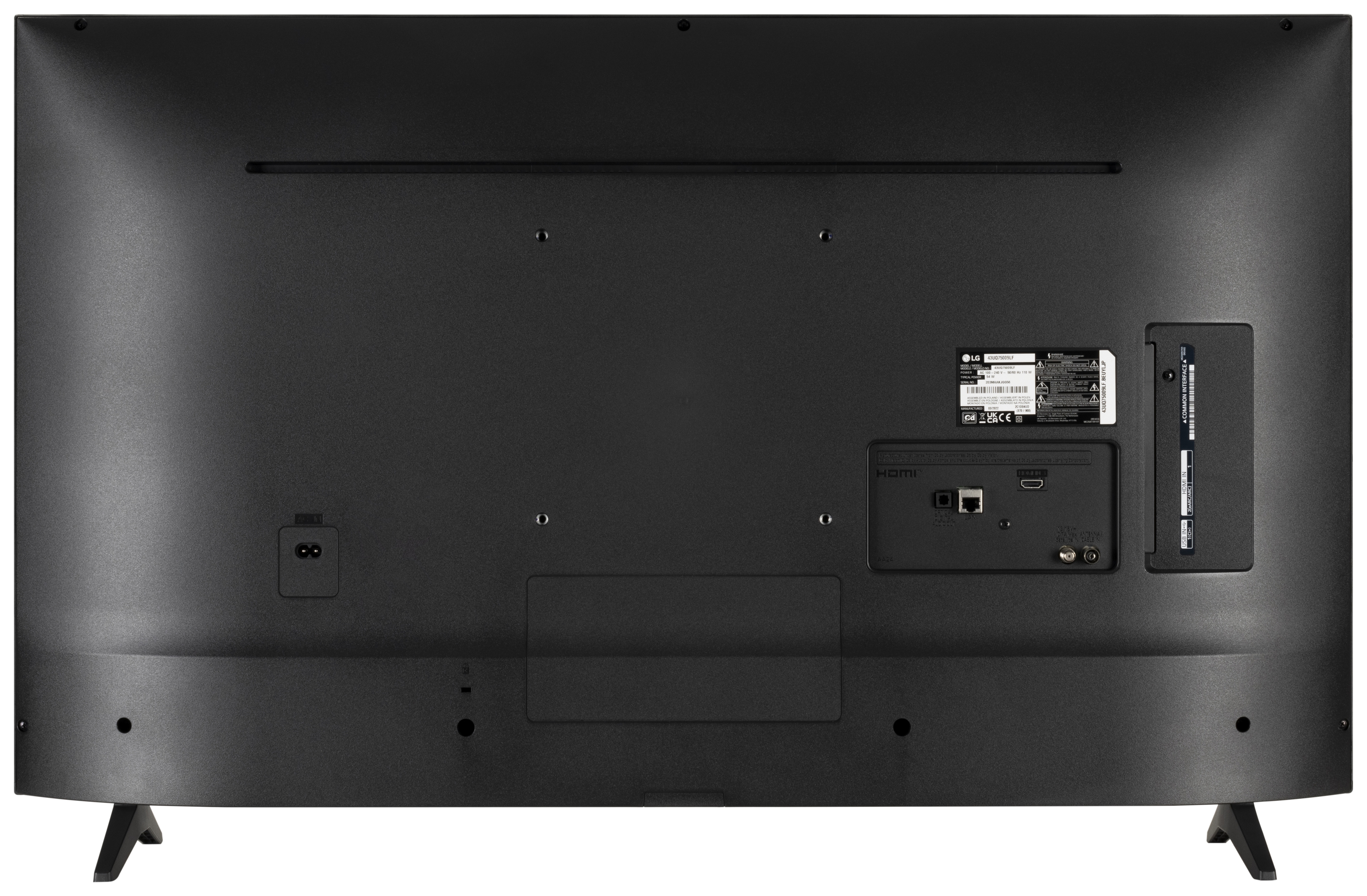 LG 43UQ75006LF