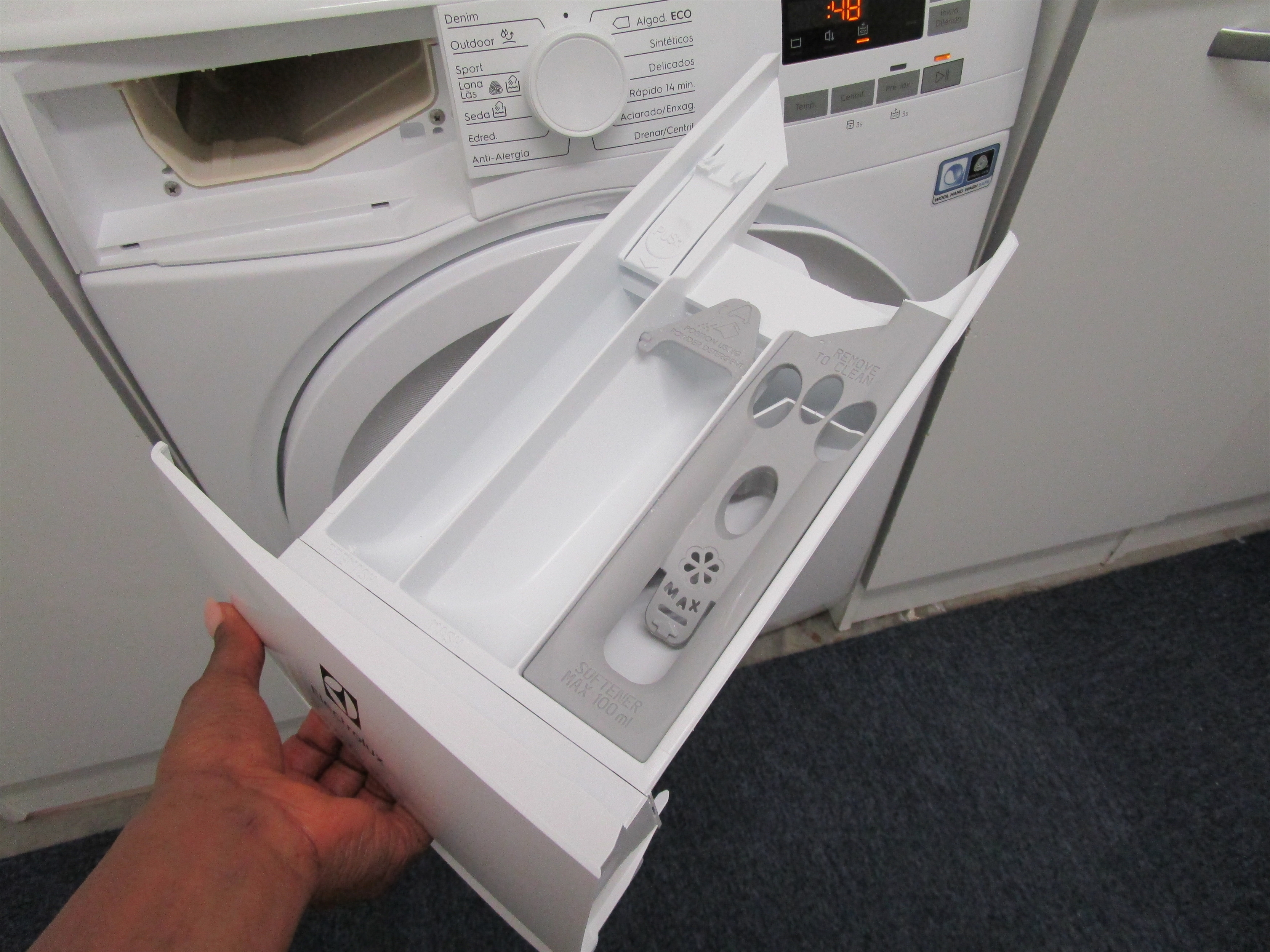 ELECTROLUX EW6F5922EF