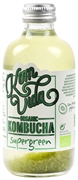 KOM VIDA KOMBUCHA SUPERGREEN