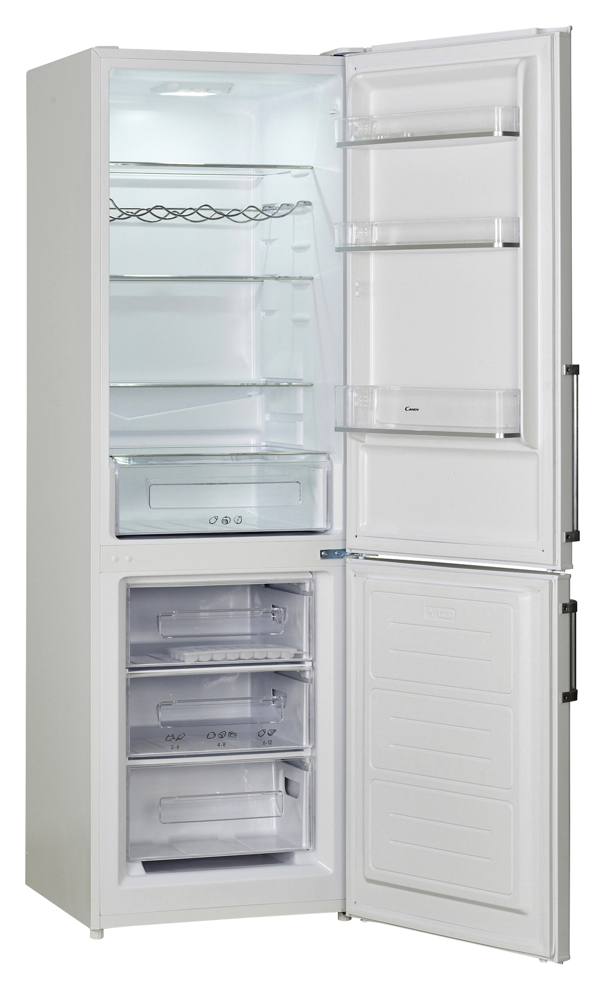 CANDY CCBS 6182WH/2N