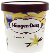 HÄAGEN DAZS Vainilla