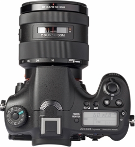 SONY ALPHA 77 II + SONY DT 2.8 16-50MM SSM
