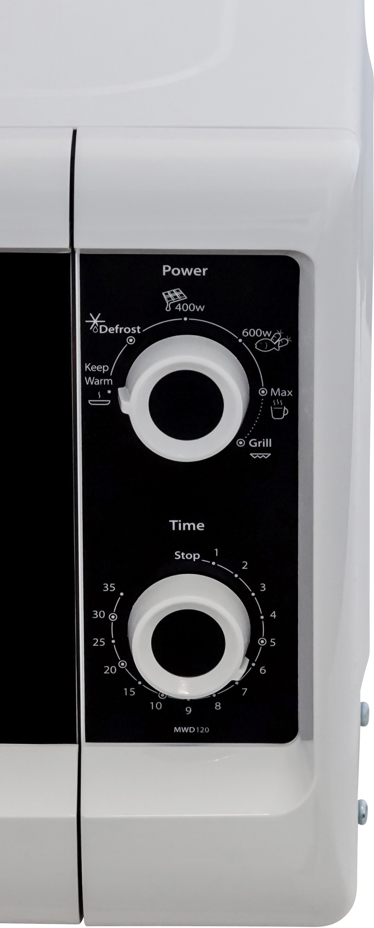 WHIRLPOOL MWD 120 WH