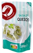 AUCHAN (ALCAMPO) SALSA DE QUESOS
