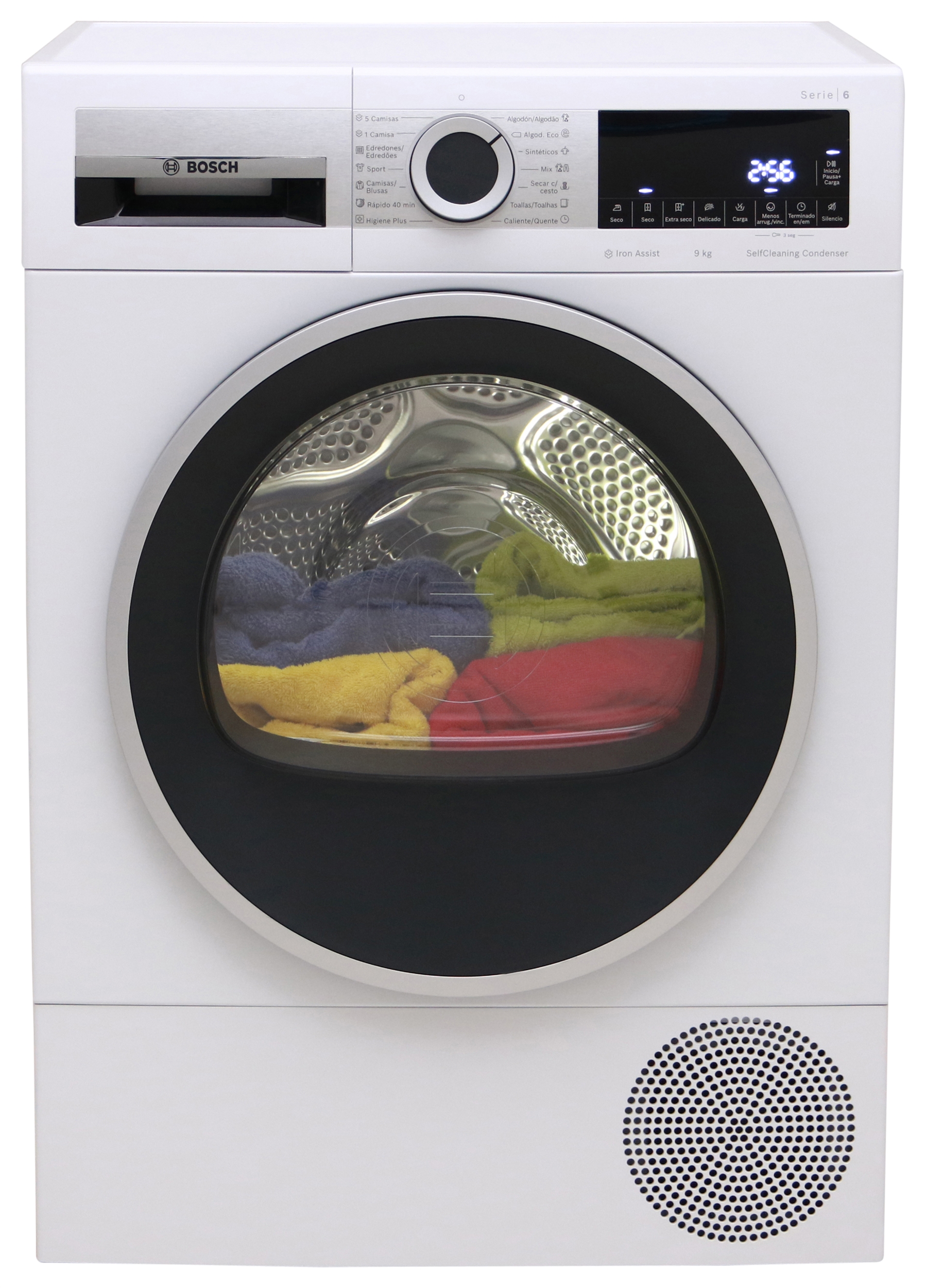 BOSCH WQG245A0ES