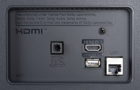 LG 65UP81006LA