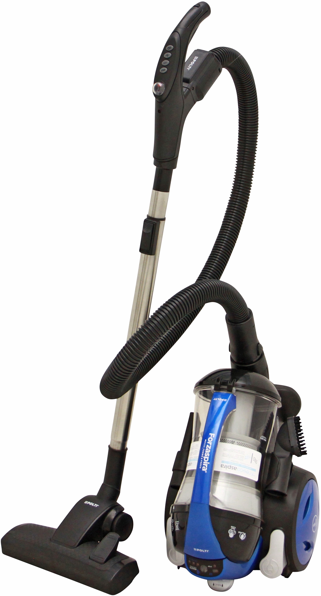 POLTI FORZASPIRA MC 350 TURBO & FRESH