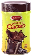 DULCINEA SOLUBLE AL CACAO