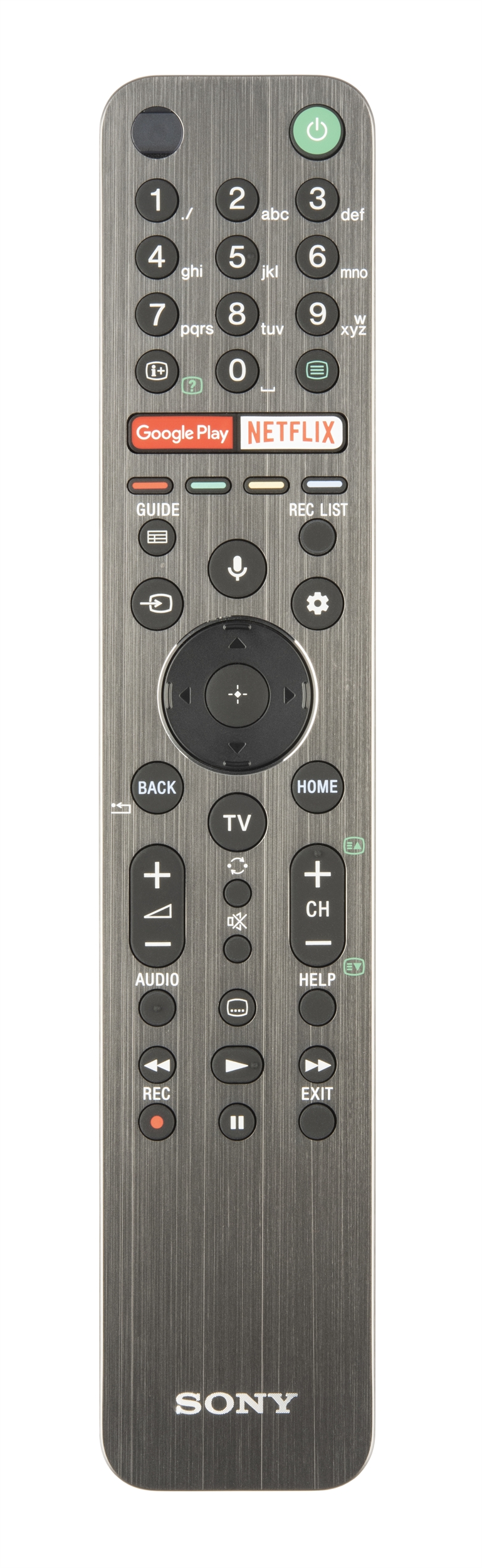 SONY KD-55XH9505