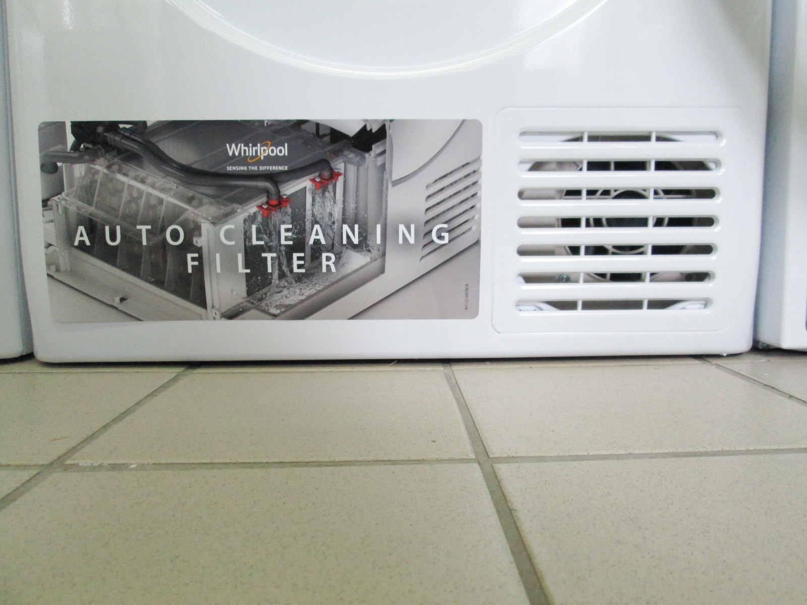 WHIRLPOOL FTM229X2YEU