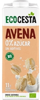 ECOCESTA Avena 0% azúcar Bio
