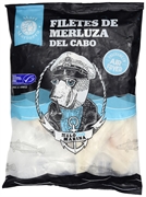 MARI MARINERA (DIA) Filetes de merluza del Cabo sin piel